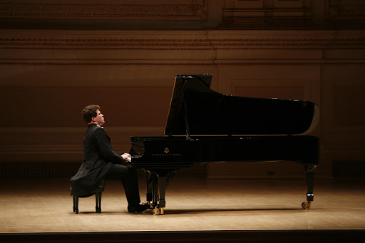 Carnegie Hall 27.01.12 by Jennifer Taylor